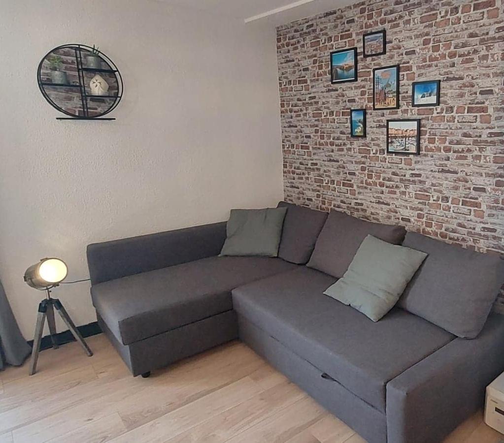 L'Abri Cotier Apartment Dieppe Exterior photo